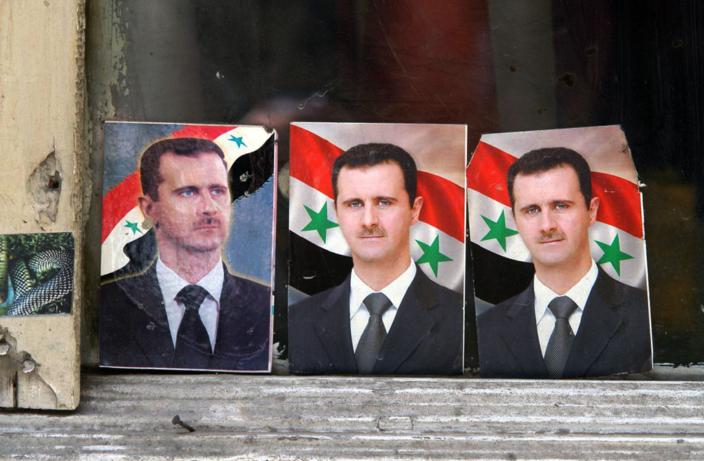 To Intervene or Not Intervene in Syria? The Limits of Power Define Interests