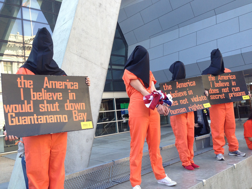 Security Always Wins: The U.S. Won’t Close Guantanamo Anytime Soon