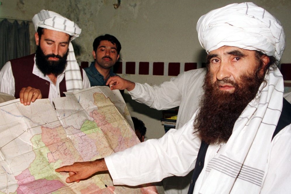 History taliban Origins of