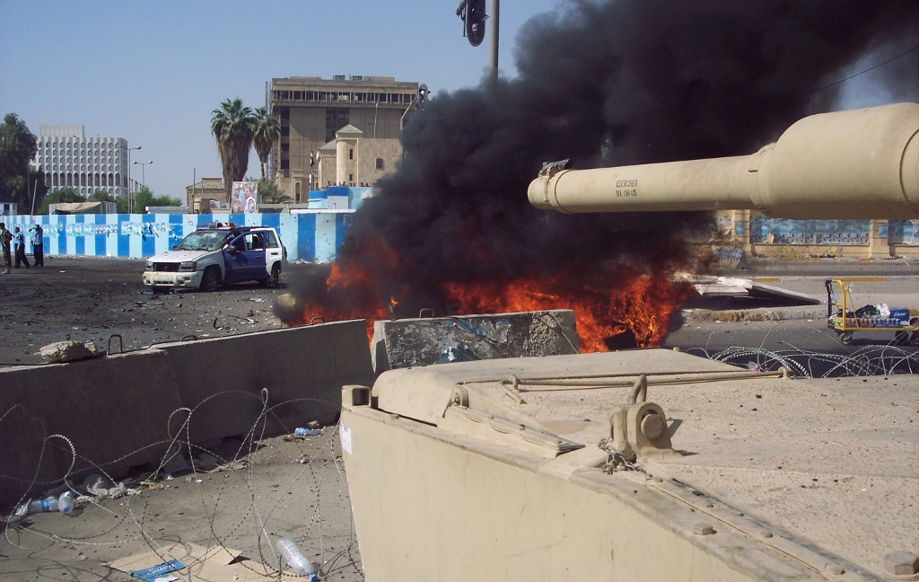 Iraq’s Labors Lost
