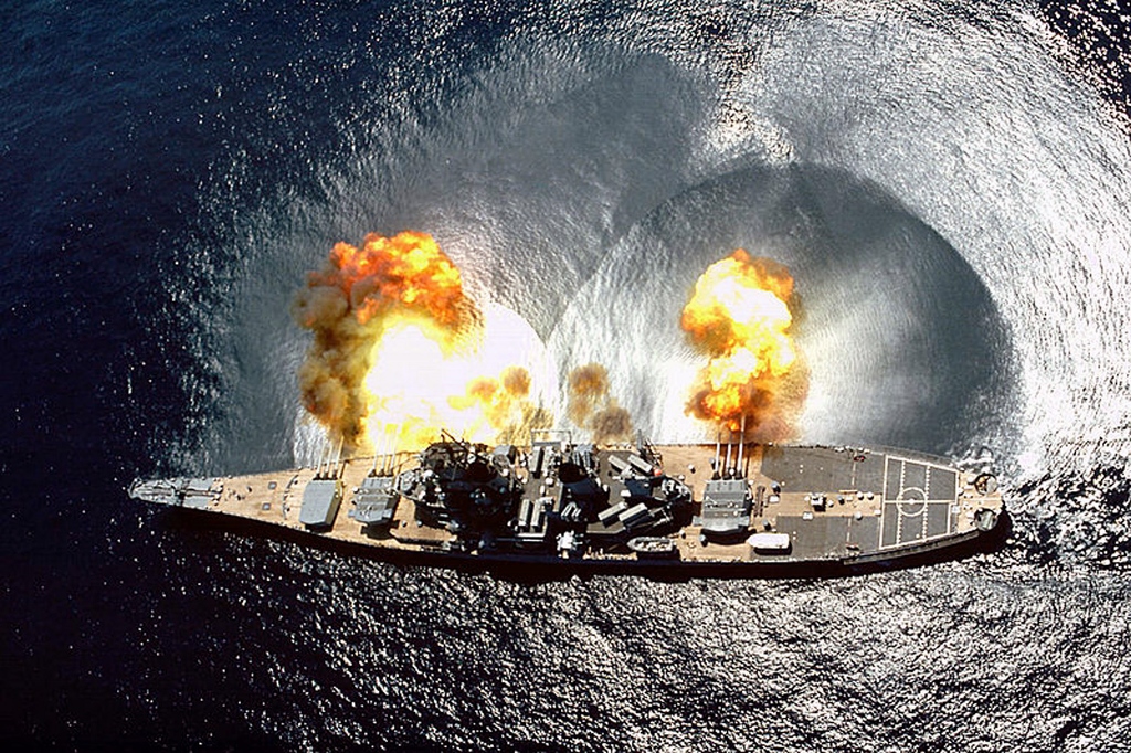 McGrath: What kind of Navy should we have?