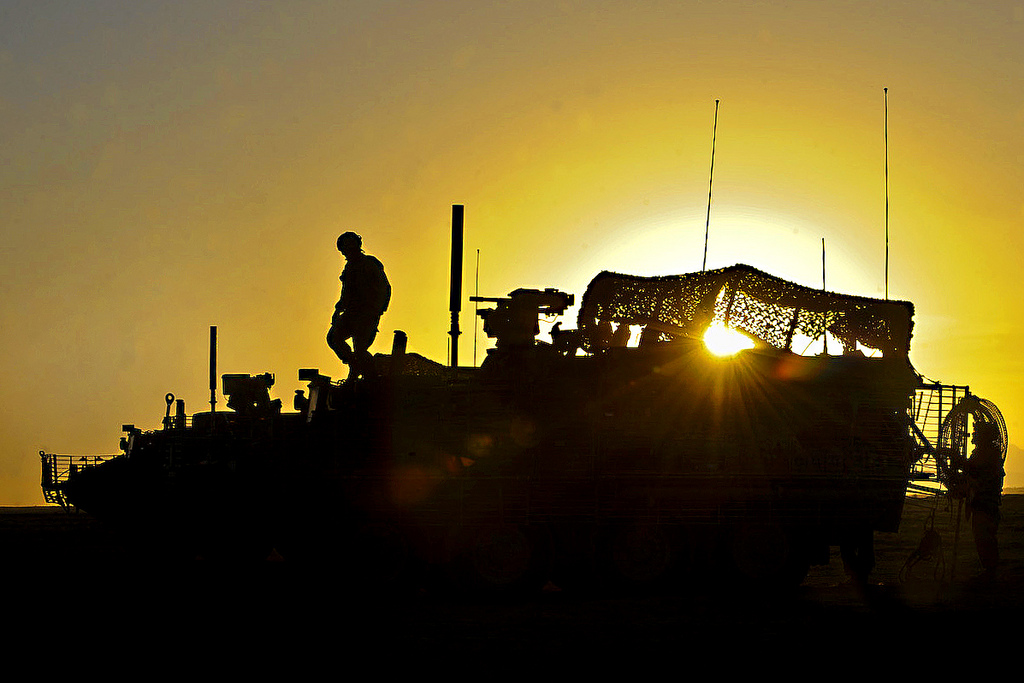 Counterinsurgency: Idea vs. Implementation