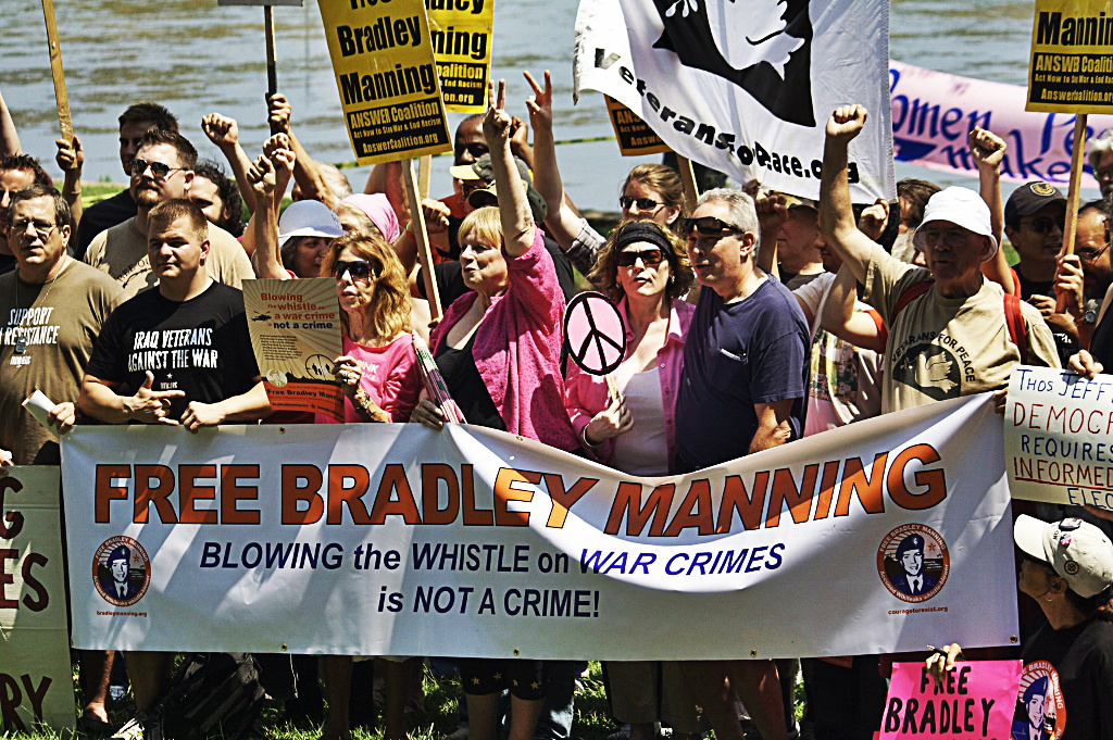 Bradley Manning Got Off Too Easy
