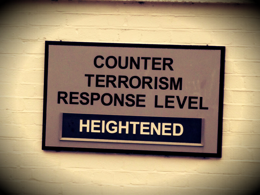 Cynicism About Terror Alerts