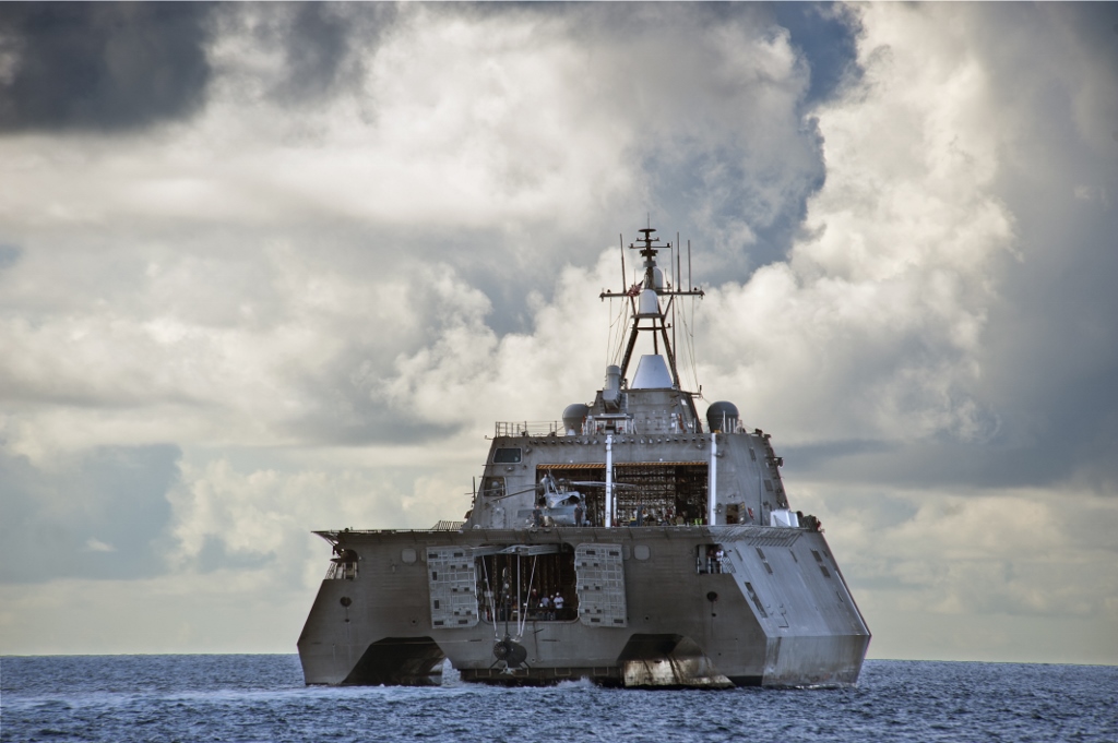 Getting Our Money’s Worth: LCS vs Iver Huitfeldt-Class