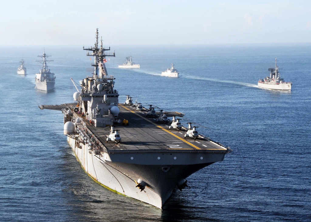 We cannot keep this up and still be a global fleet