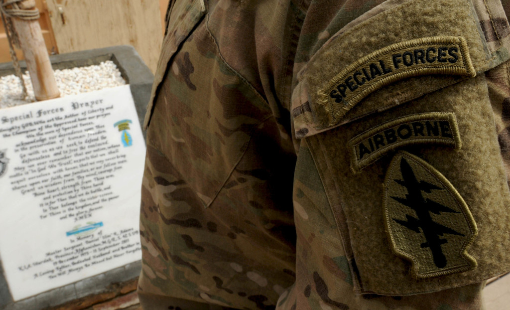 Unconventional Warfare Does Not Belong to Special Forces