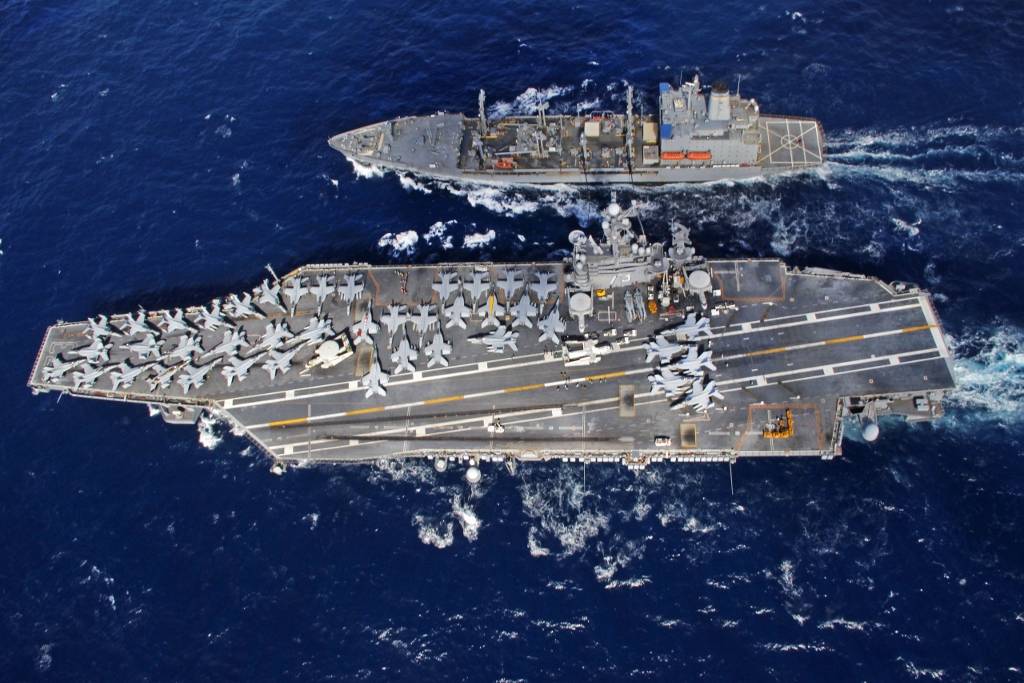 Carrier Calculus: How Many Do We Need? - War on the Rocks