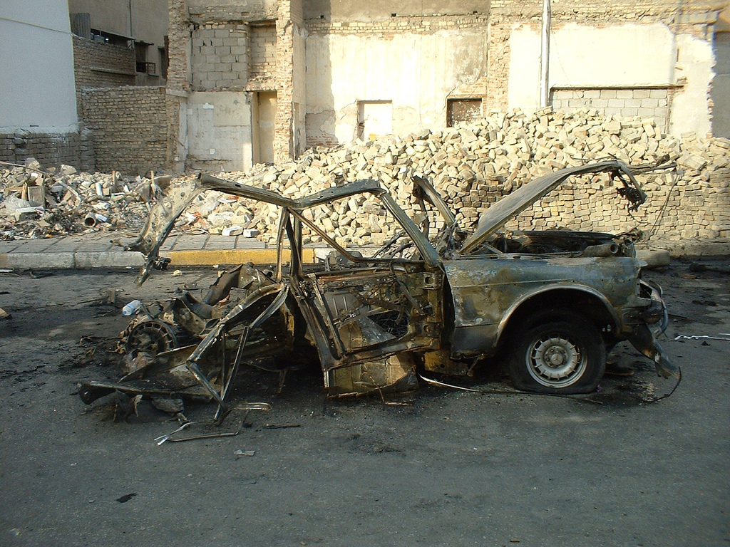 Al Qaeda: Rockin’ the Levant like it’s 2006