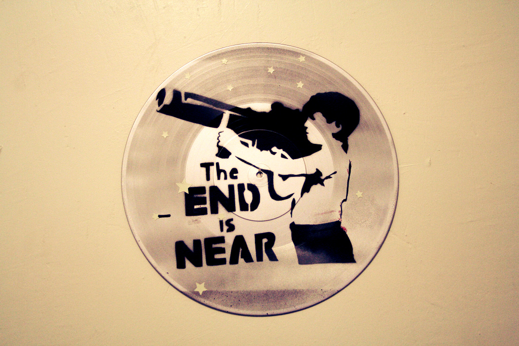 The End (of the War on Terror) Is Nigh!