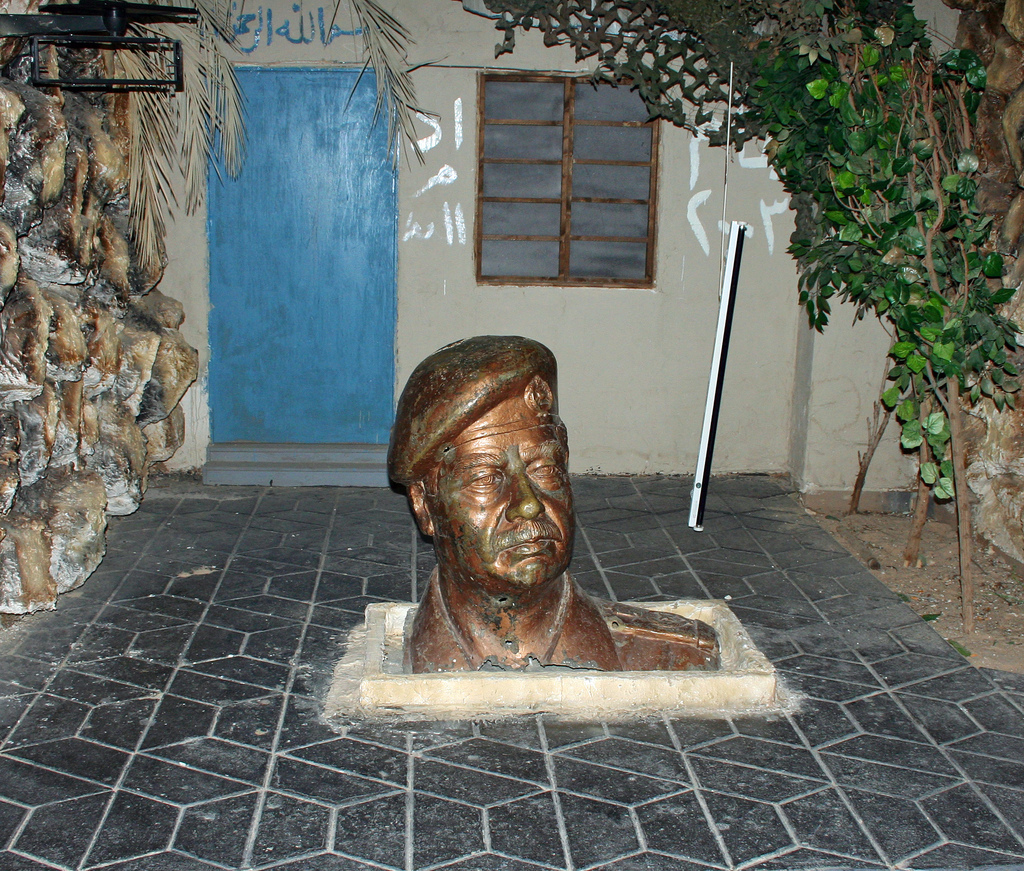 Understand our wars and enemies? Nah…