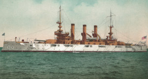 A WWI Naval Officer’s Story