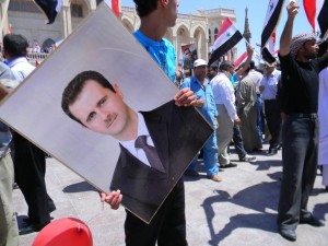 Desperate Times Call for Despot Measures