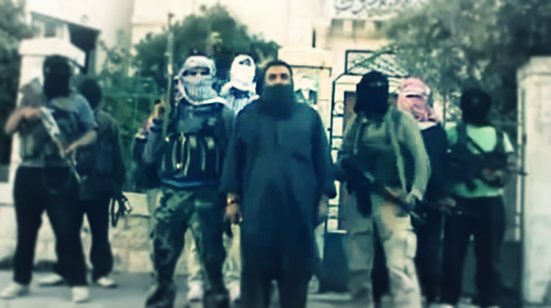 After the Speech, Back to the War: The Battle for Qalamoun