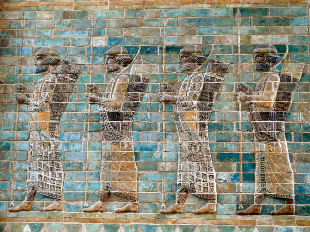 Iranian Counterinsurgency