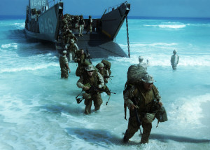 Amphibious Ops in the 21st Century