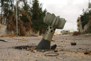 A Mystery Insurgency in Libya