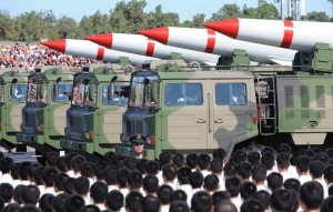 1000 Paper Tigers: China’s Conventional Missile Forces