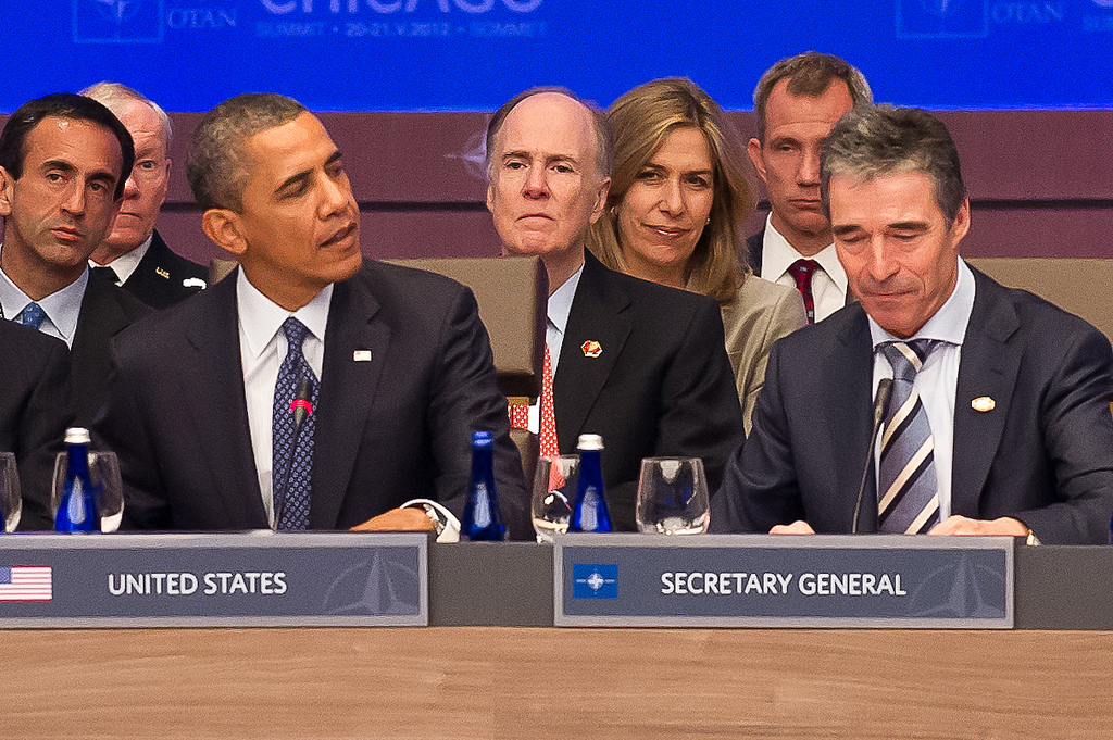 A Canary in the Coal Mine for U.S. Global Leadership?