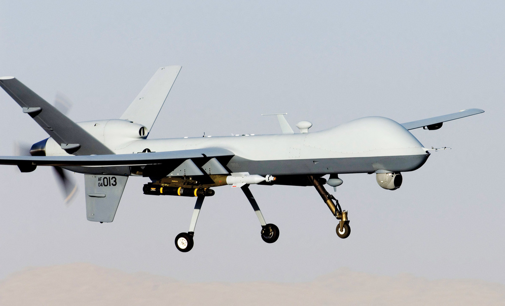 Striking Back on the Drone Debate: 3 Questions