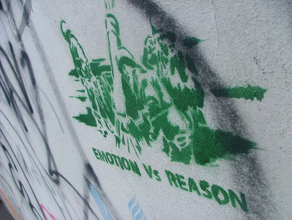 Do Some Men Want to Watch The World Burn?