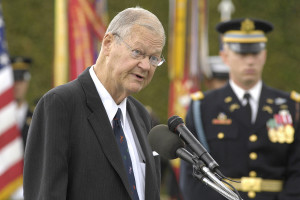 The Warlord Remembers Ike Skelton (1931 – 2013)