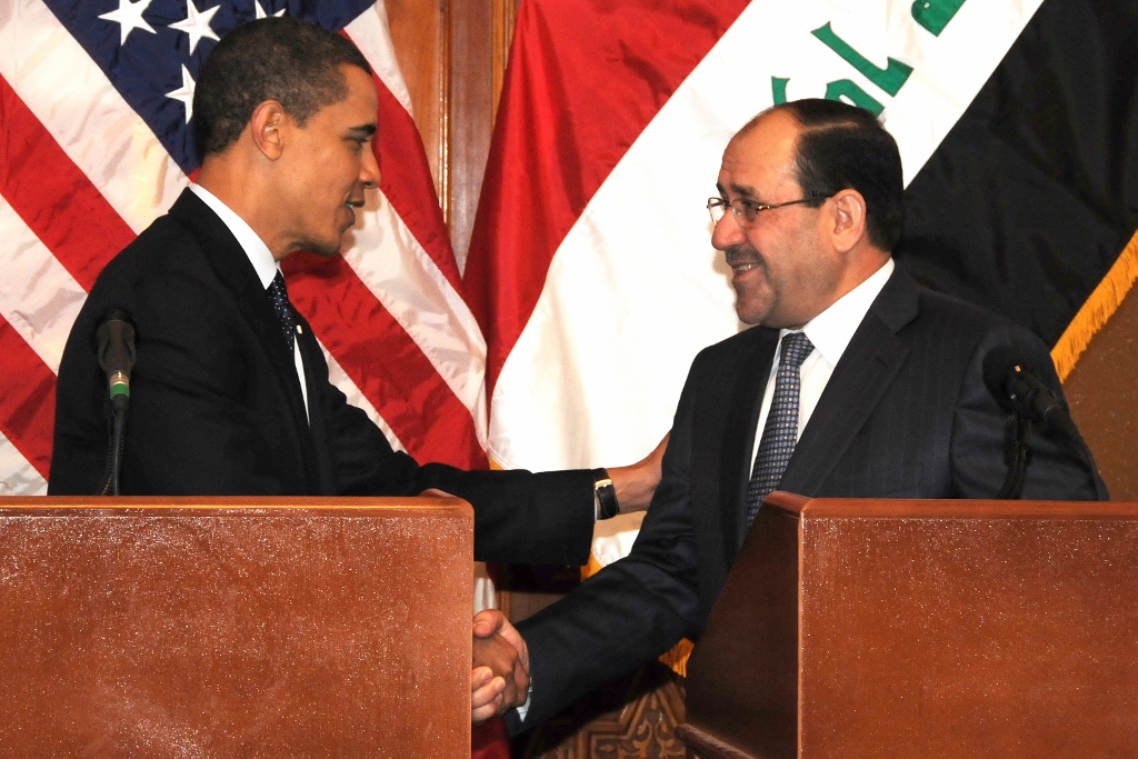 Maliki’s Visit: The Three S-Words
