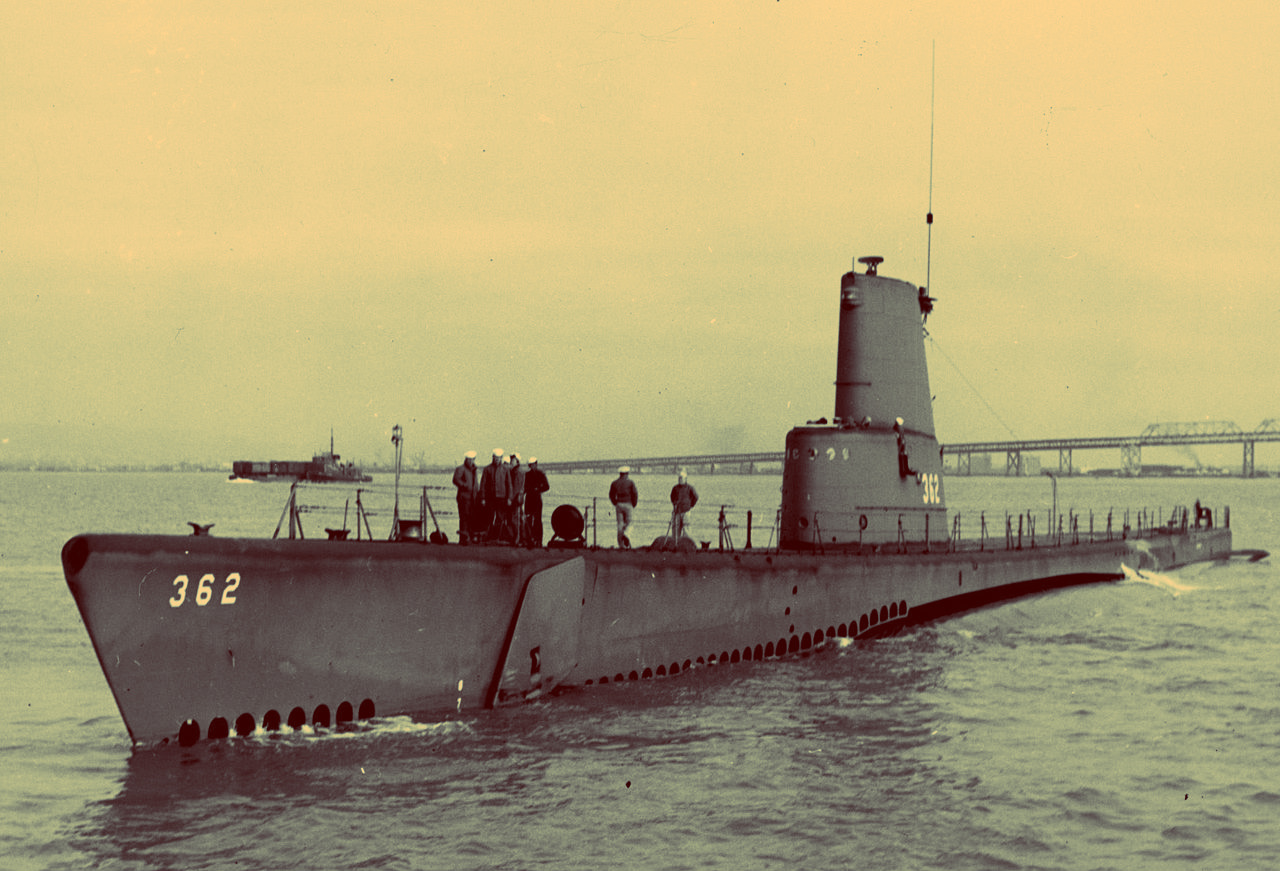 submarine warfare ww1