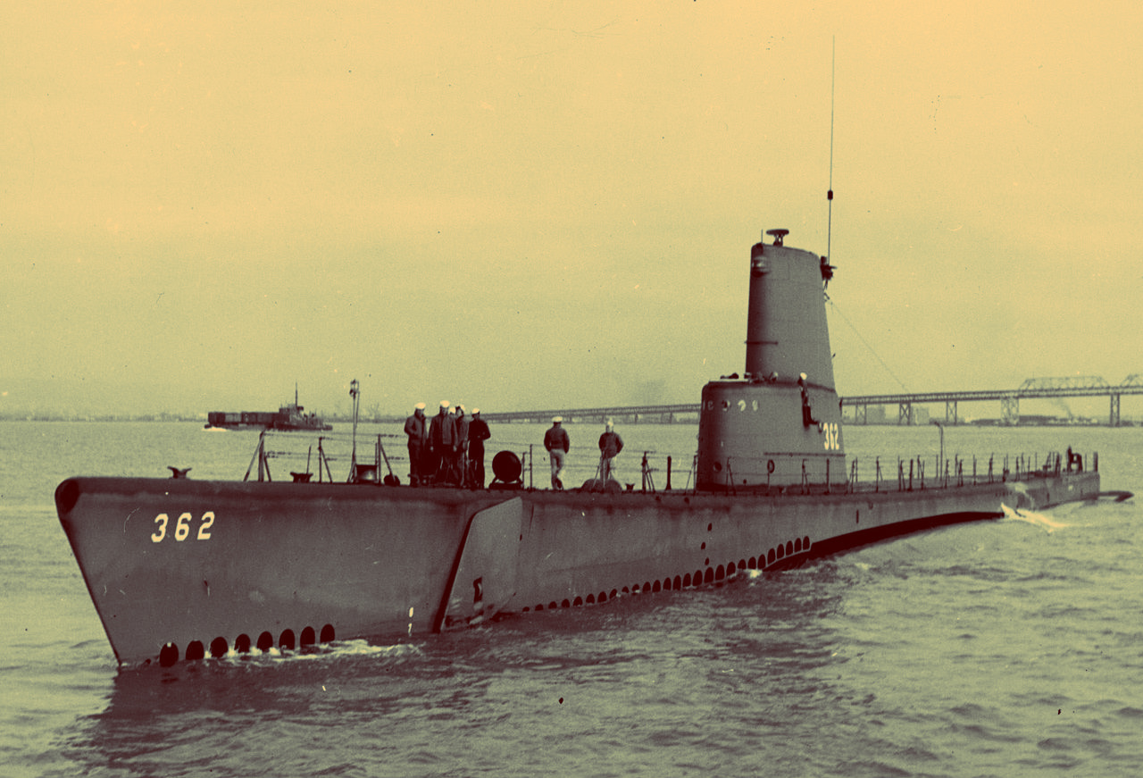 Submarine Warfare Played Major Role in World War II Victory > U.S.