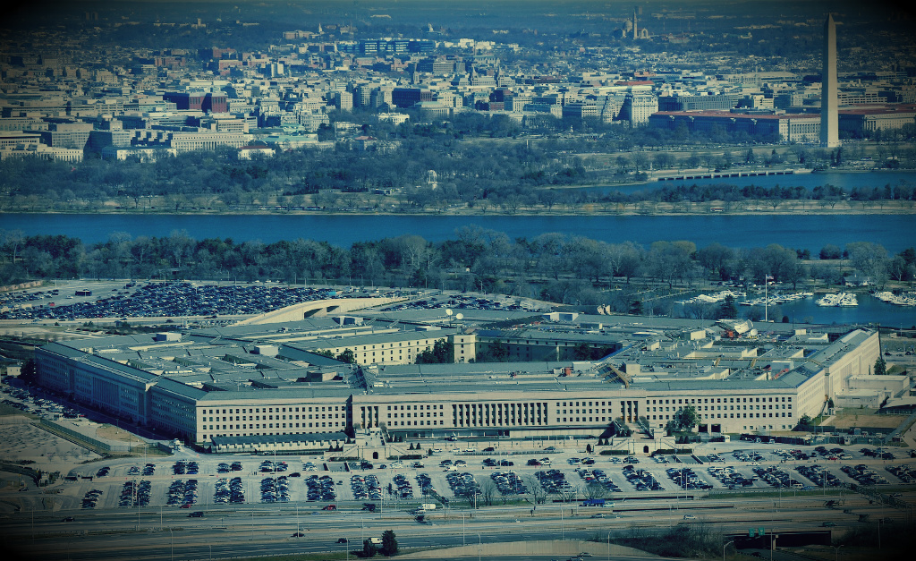 The Pentagon is Not Adapting
