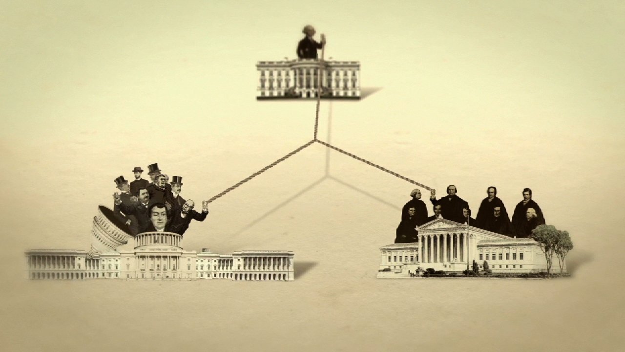 Devolution Usa Get your history right on America's political system