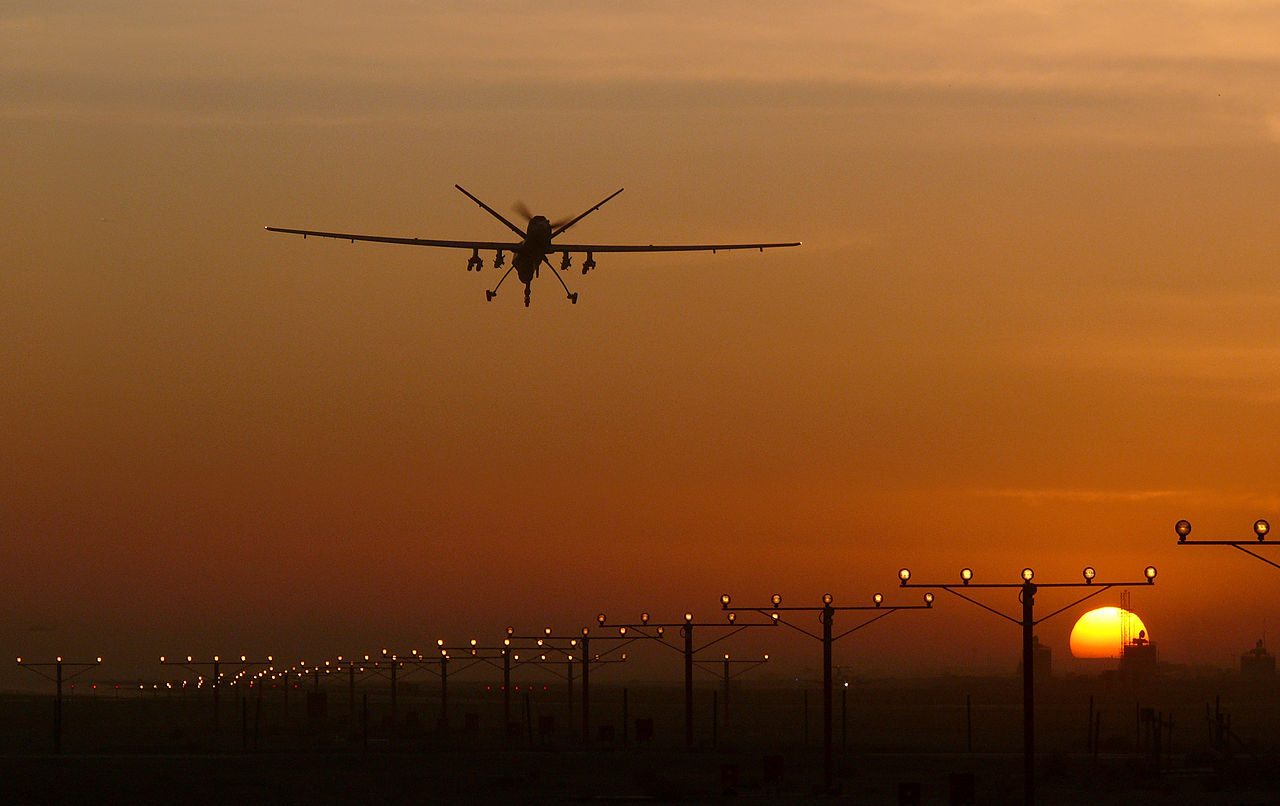 Killing and the Drone Warrior