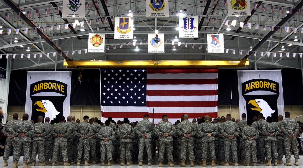 Paying Any Price: Starting the Next Chapter of Military Compensation