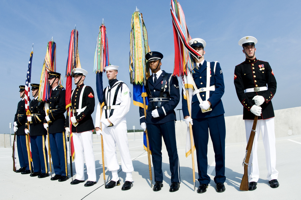 Observing Veterans Day