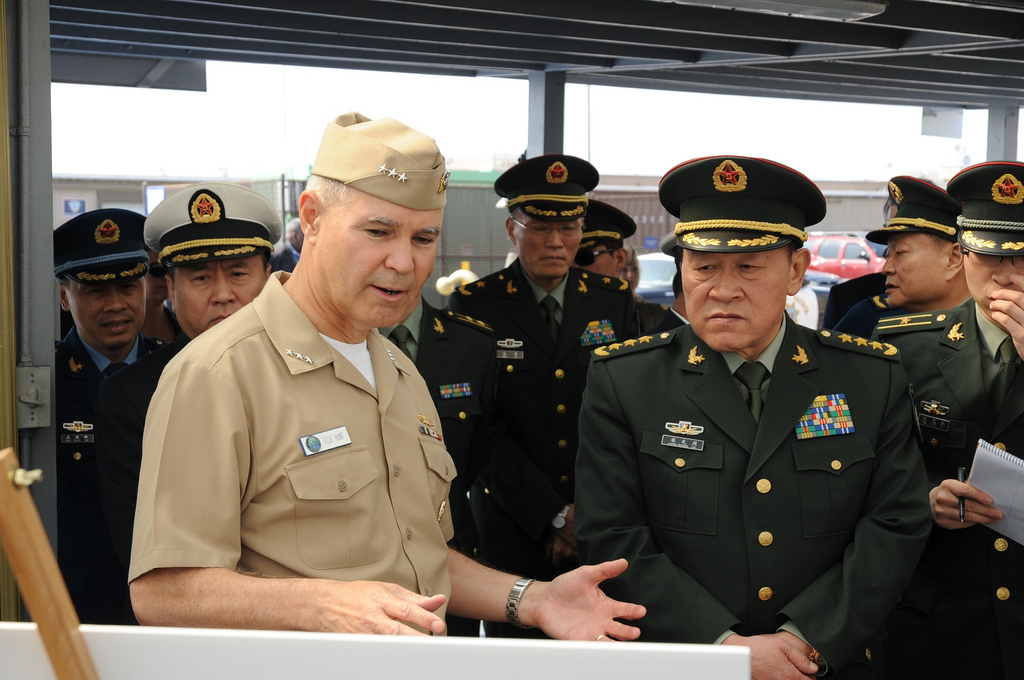 How to Not Go to War with China