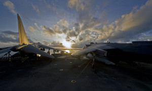 AirSea Battle vs. Offshore Control: Which has a better Theory of Victory?