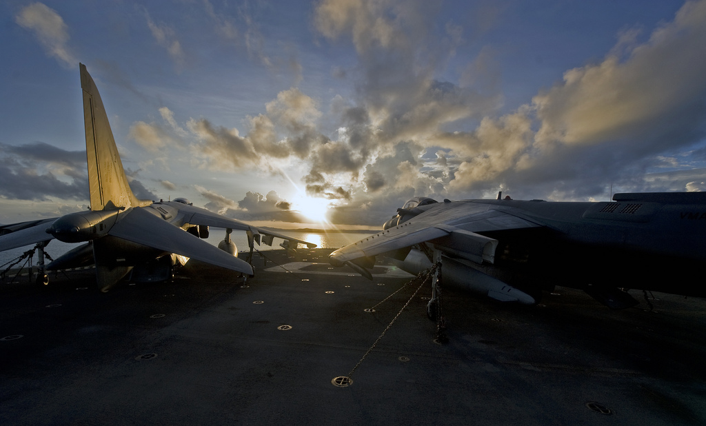 AirSea Battle vs. Offshore Control: Which has a better Theory of Victory?