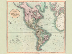 Turning Our Gaze North & South: The U.S. in its Own Hemisphere