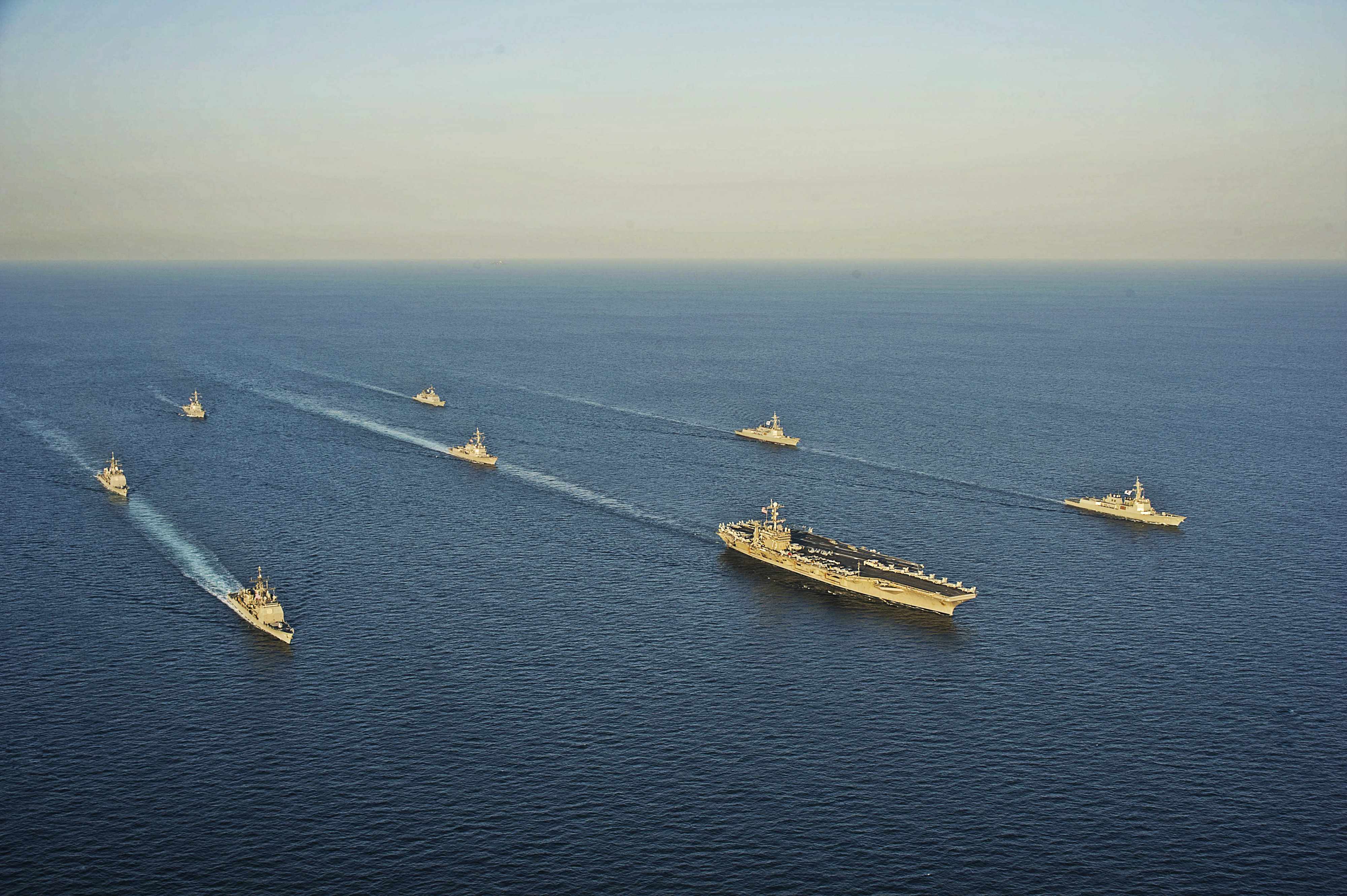 The Simmering Pottage: Air Sea Battle and QDR 2014