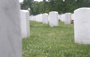 Thoughts on the All-Volunteer Force from Section 60 of Arlington National Cemetery
