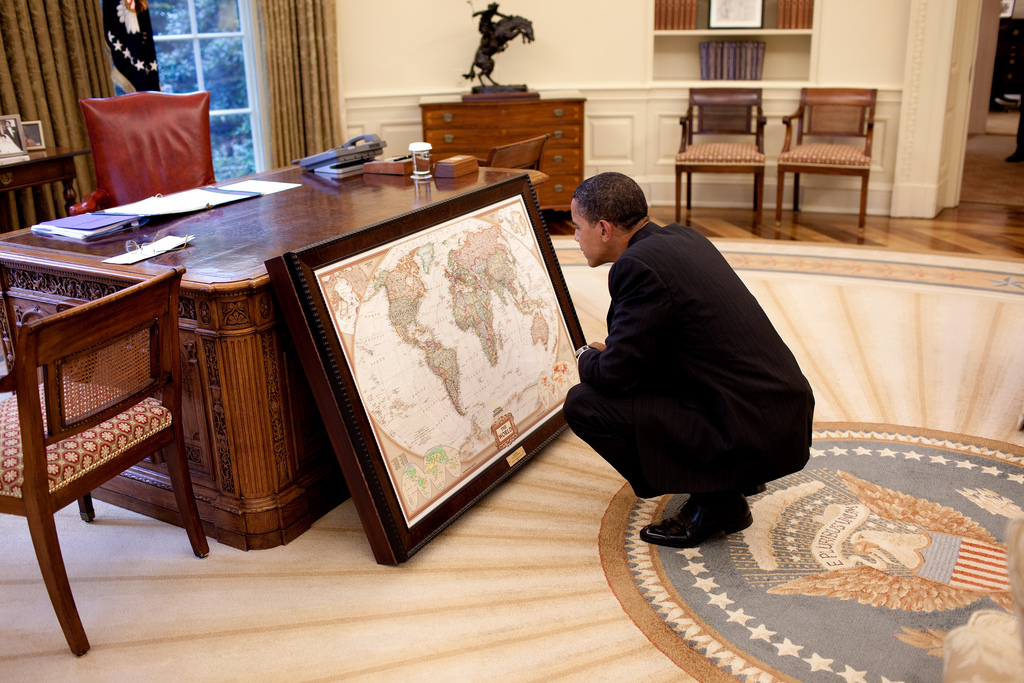 Geopolitical Probing and American Power