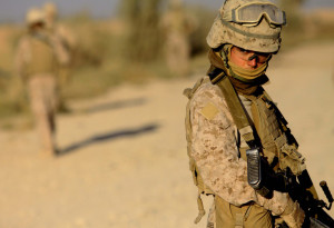 Paul Walker and Civilian-Military Relations