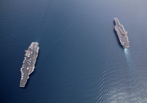 Aircraft Carriers and What Comes Next