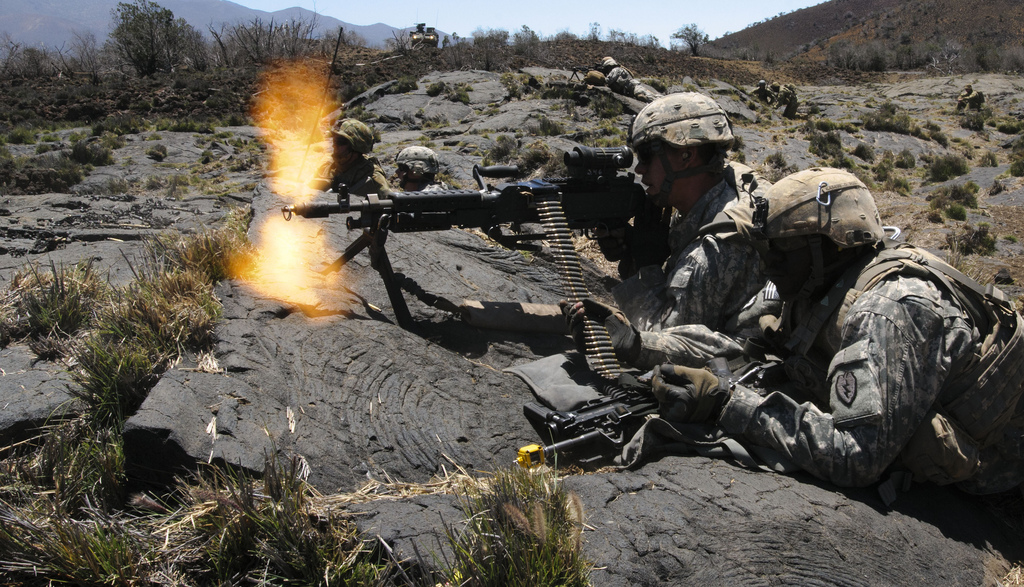 Getting to the Army’s Better Argument