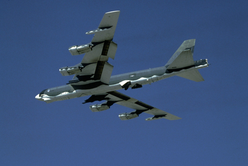 B-52, Stratofortresses