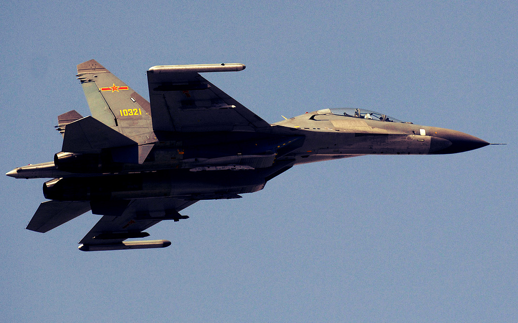 What We’ve Learned from China’s Air Defense Zone (so Far)