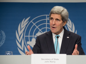 Get Real(ist) About the Geneva Talks