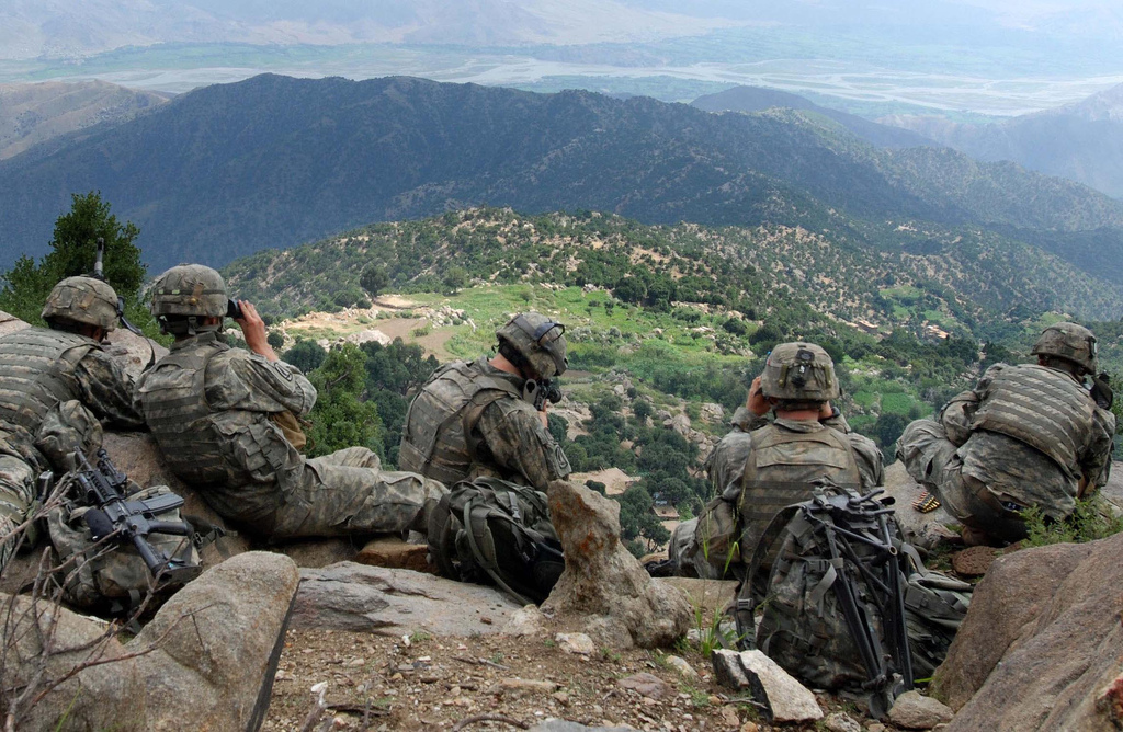 Why We Died: Political Validation for Veterans