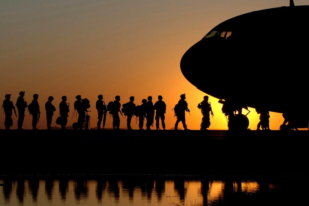 Five Questions with Jay Williams on Civil-Military Affairs and Realism