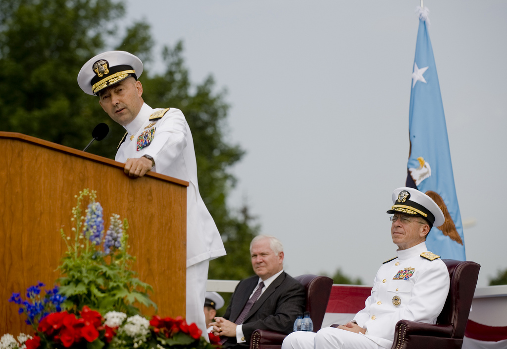 5 Questions with Admiral Stavridis on Scotch and Strategy